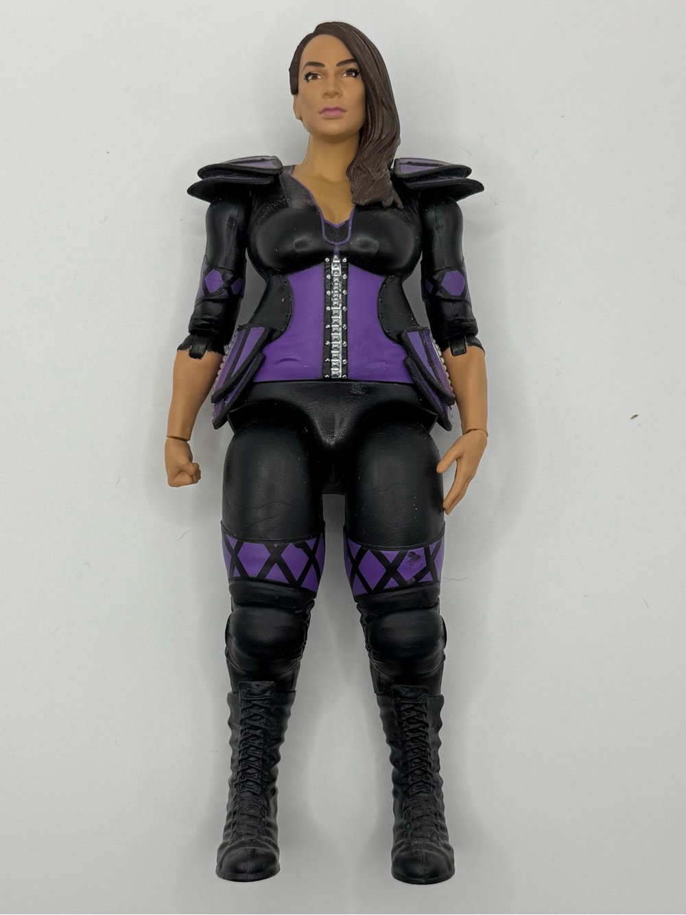 2017 WWE Mattel Basic Series 79 Nia Jax